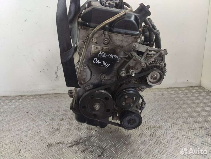 Двигатель Mitsubishi Colt 6 2005