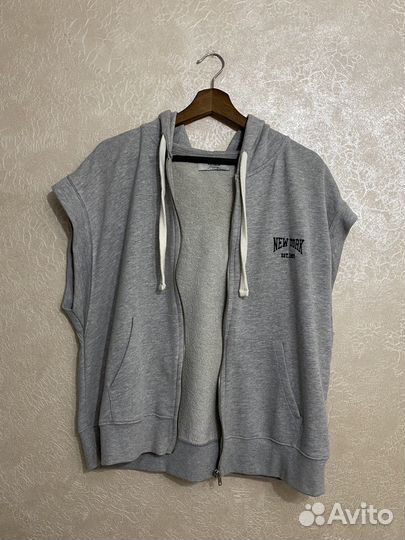 Кофта с коротким рукавом Pull&bear