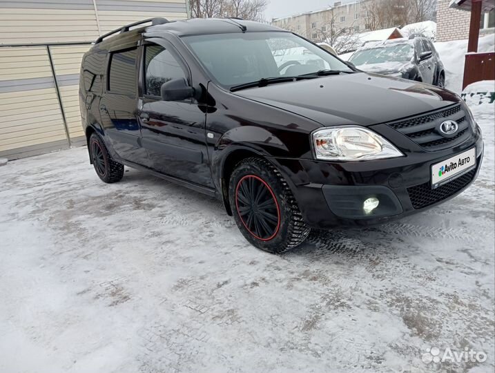 LADA Largus 1.6 МТ, 2020, 42 700 км