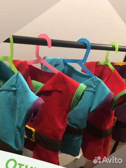 Костюм гнома 3-6 лет