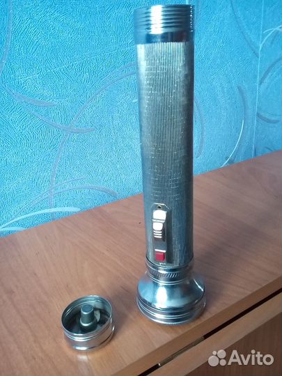 Фонарик СССР