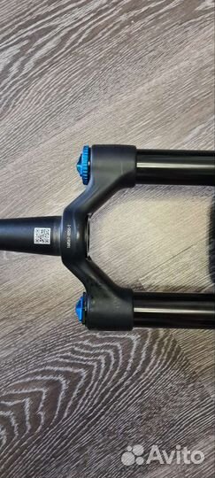 Новая вилка Fox 36 Factory Series 27.5 160mm