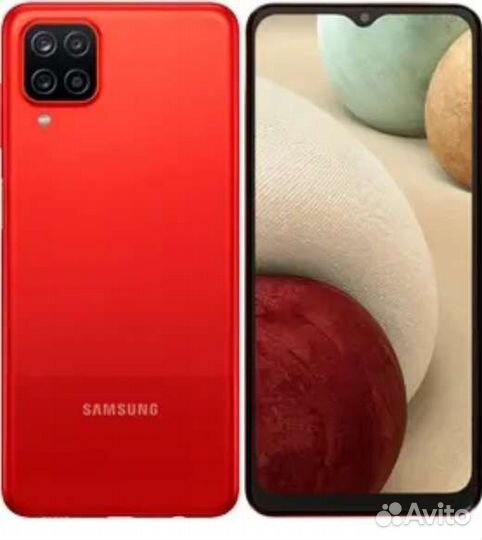Телефон Samsung a12 32gb