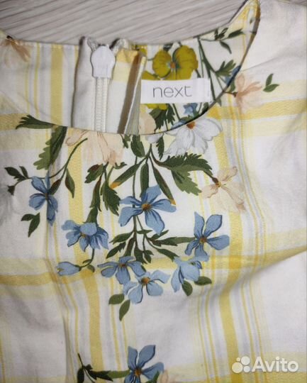 Платье Next 98