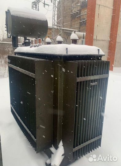 Силовой трансформатор тм 2500/6 ква бу