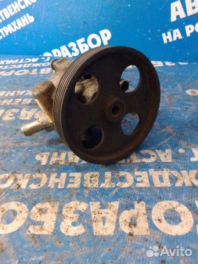 Гур. Peugeot Partner легковой универсал KFW10