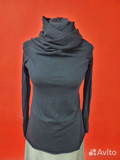 Кофта - тонкая шерсть 42, юбка фисташка хлопок 48