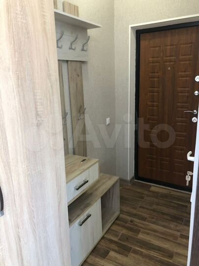 2-к. квартира, 30 м², 1/2 эт.