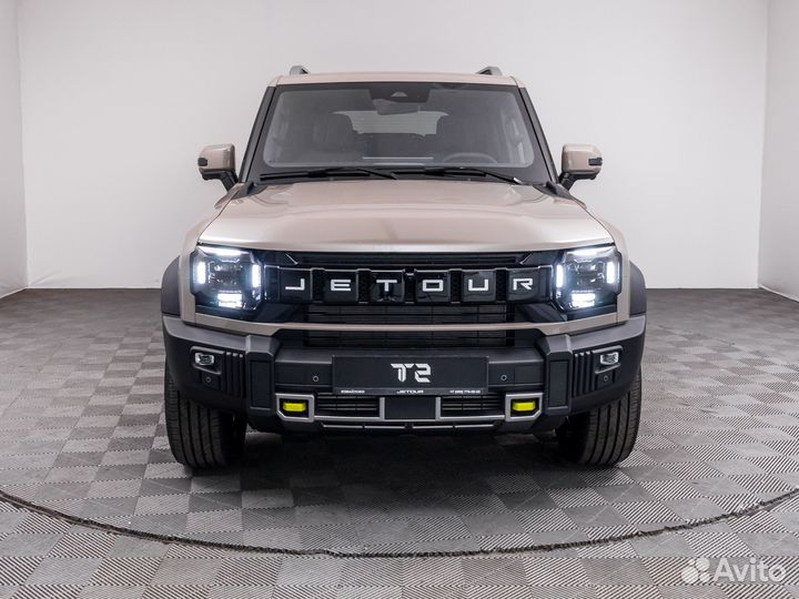 Jetour T2 2.0 AMT, 2024