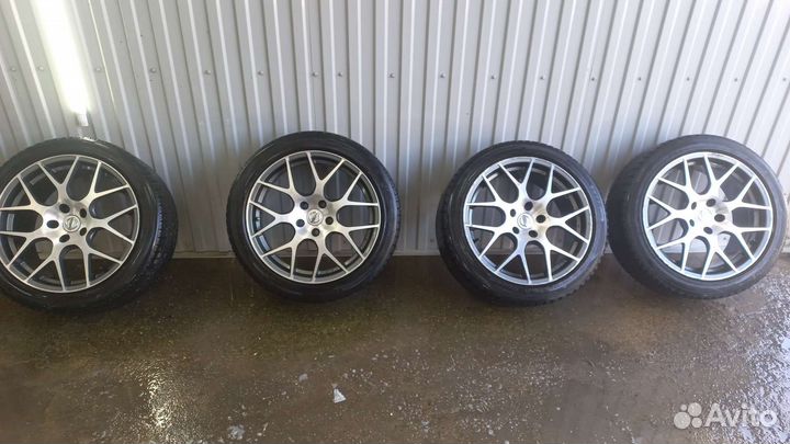 Колеса,диски r18 5/114.3