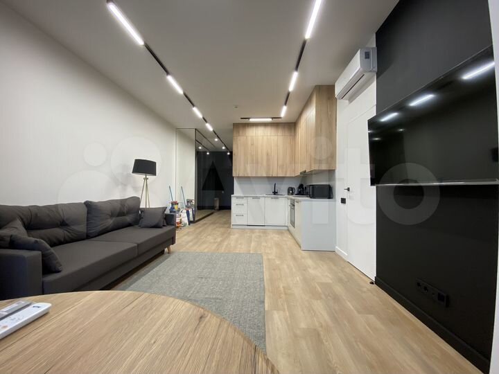 1-к. квартира, 60 м², 5/7 эт.