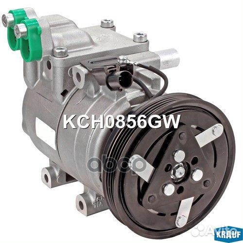 Компрессор кондиционера KCH0856GW Krauf