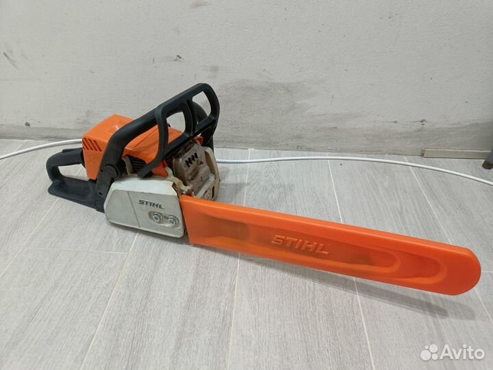 Бензопила stihl ms 180