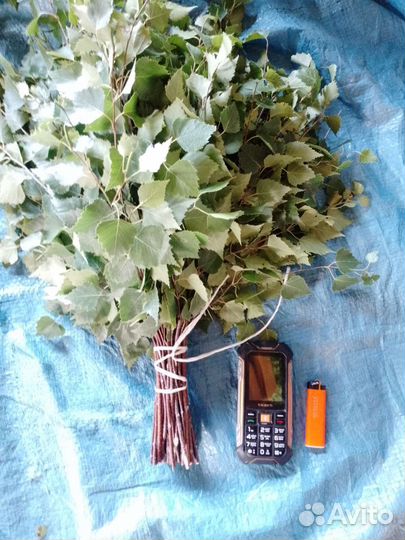 Веники для бани