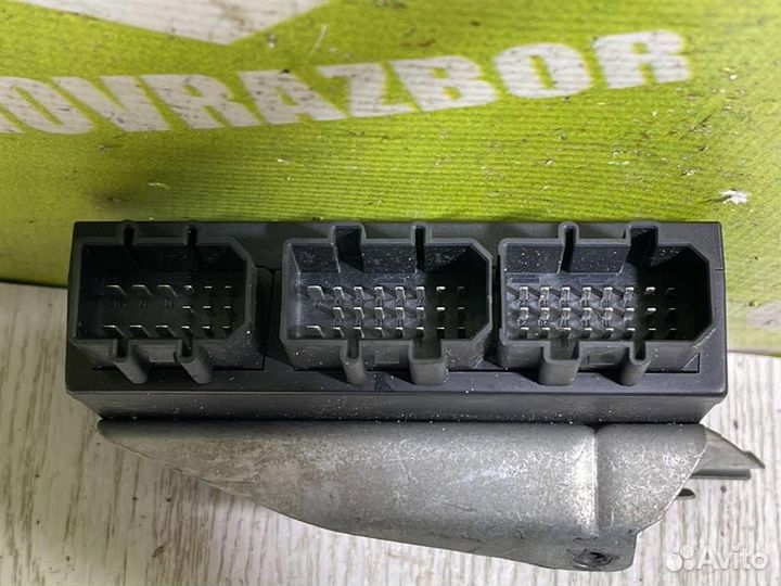 Блок комфорта Шкода Октавия А4