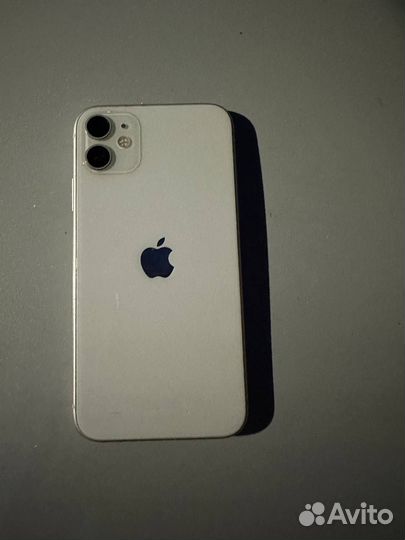 iPhone 11 64gb белый
