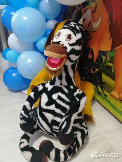 Мягкие игрушки