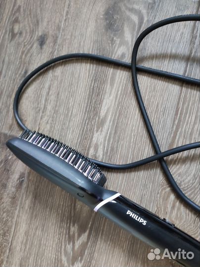 Расческа-выпрямитель Philips BHH880/00