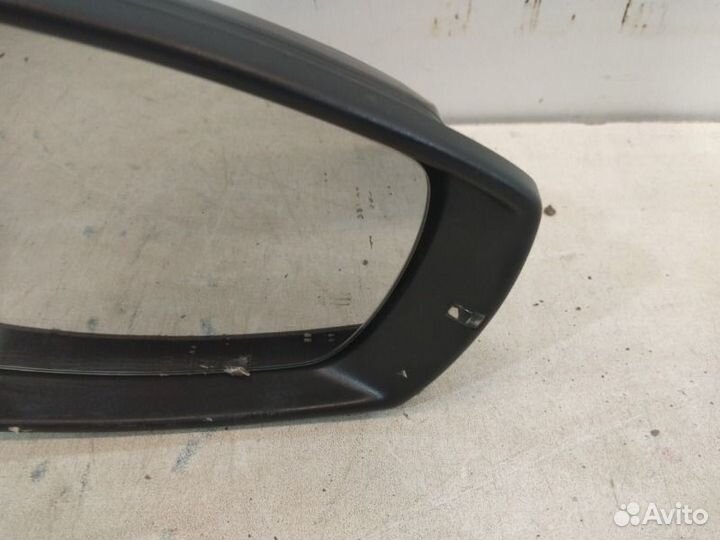 Зеркало правое Volkswagen Polo 5 2009-2019