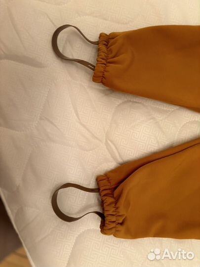 Комбинезон softshell zipkidz 80