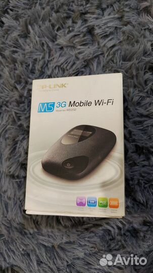 Wifi роутер с сим картой