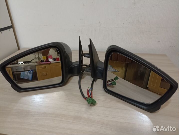 Зеркала LADA granta с повторителем