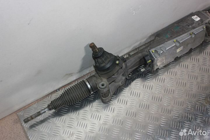 Рулевая рейка Audi Q7 4M 4M1423055N