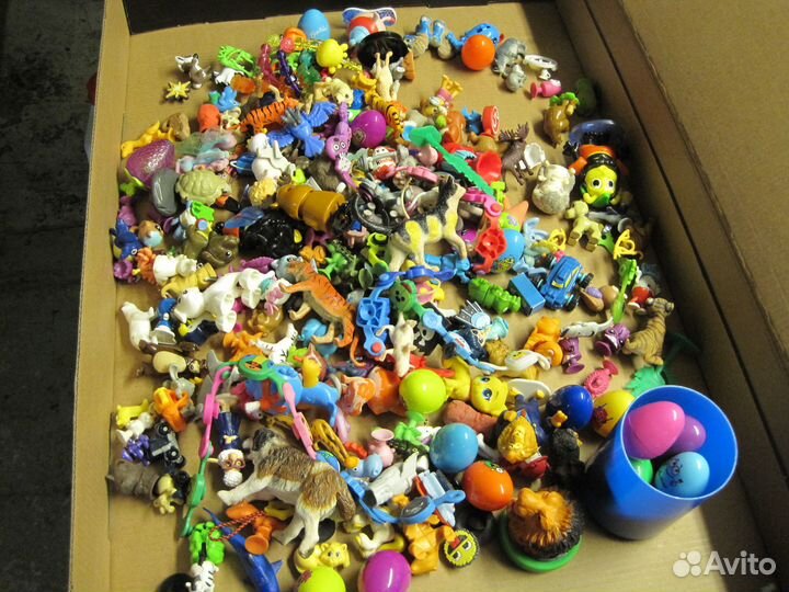 Детские игрушки