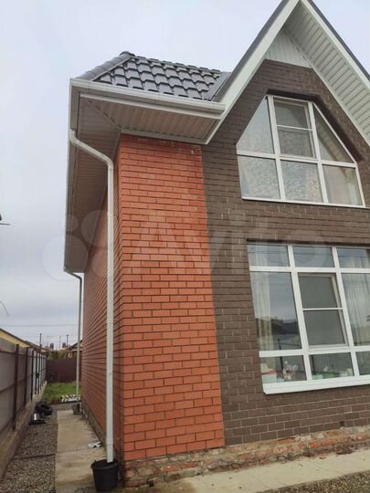 Дом 121,7 м² на участке 4 сот.