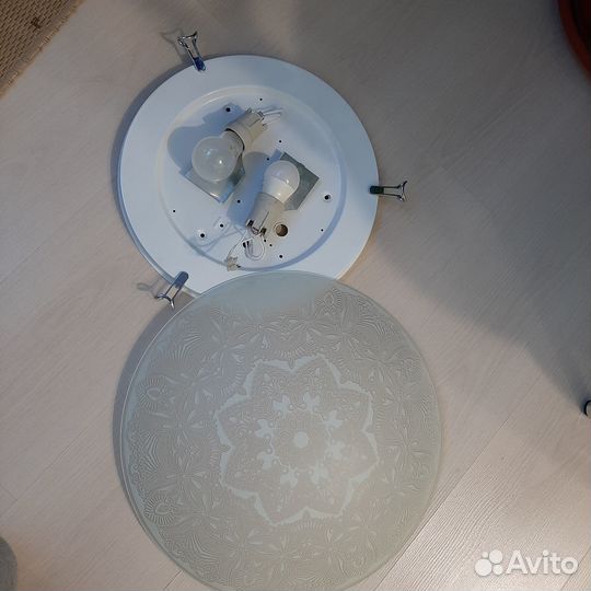 Люстра потолочная