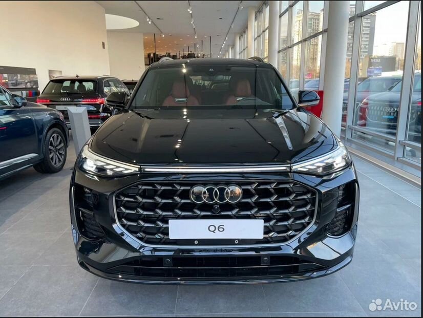 Audi Q6 2.5 AMT, 2023