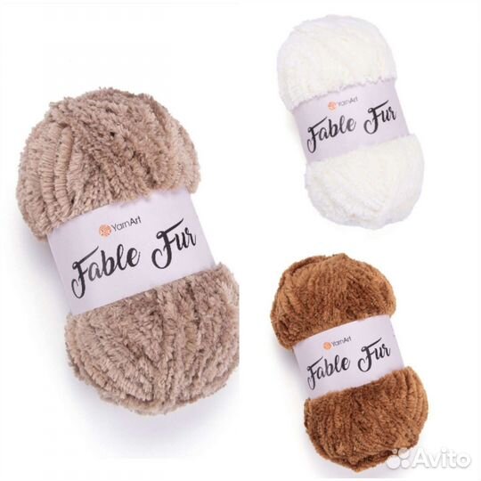 Ярнарт Минк/ Fable Fur