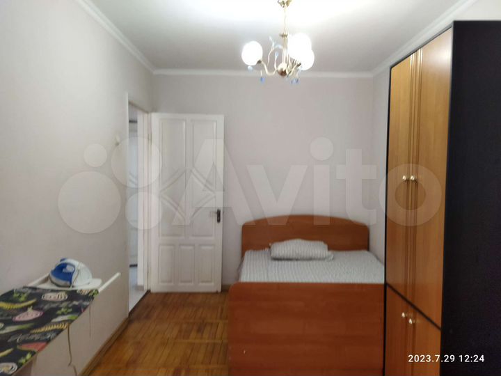 2-к. квартира, 50 м², 2/5 эт.