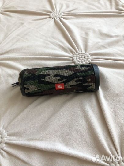 Колонка jbl flip 4