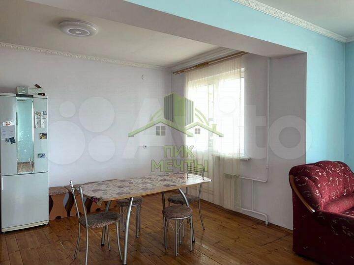 3-к. квартира, 97,8 м², 1/8 эт.