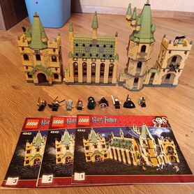 Lego 4842 Hogwart's Castle