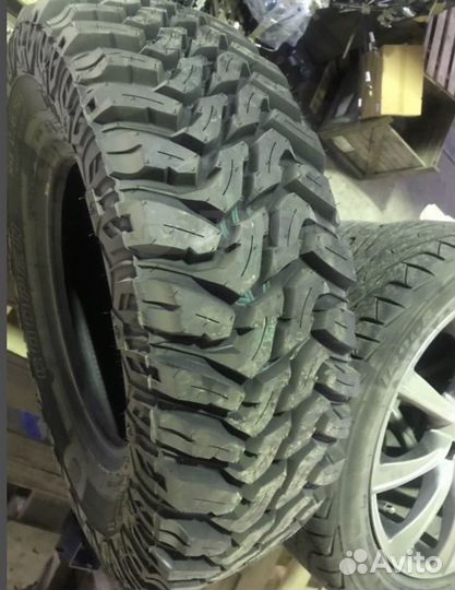 Cooper Discoverer STT 245/75 R16