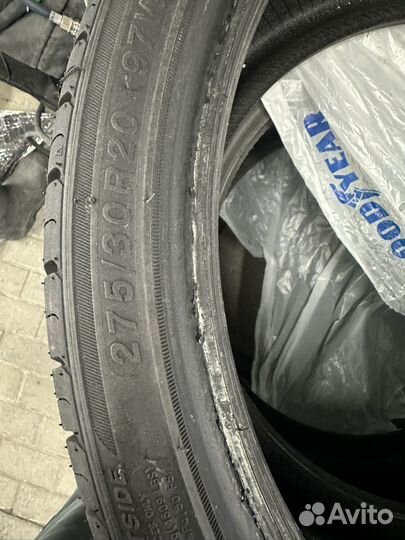 Cachland CH-AS5003 275/30 R20