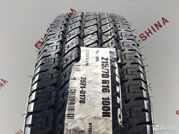 Nitto Dura Grappler 215/70 R16 100H