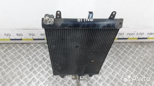 Радиатор кондиционера ford galaxy 2 (8NI14KB01)