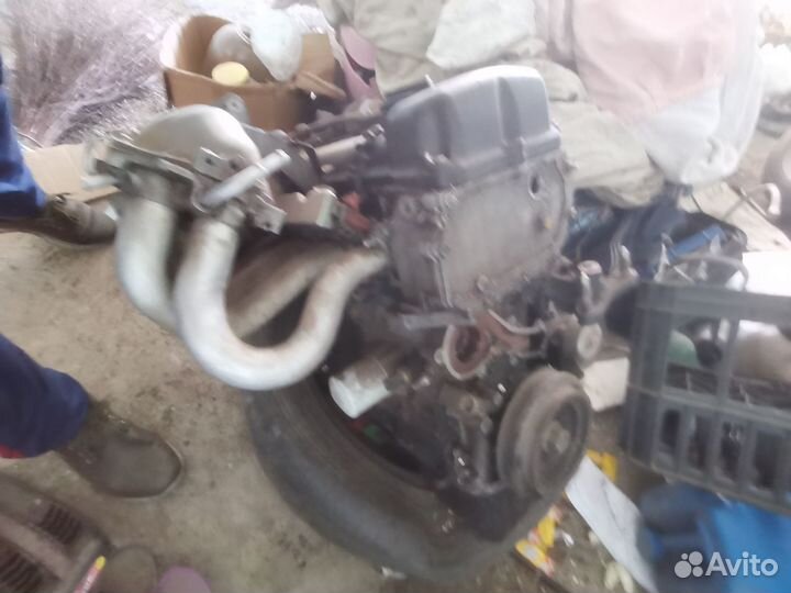 Продам двигатель QG 13 в сборе