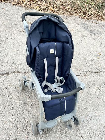 Детская коляска Cam Portofino (синий)