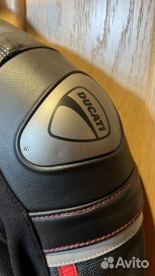 Рр 48 Мотокуртка Ducati