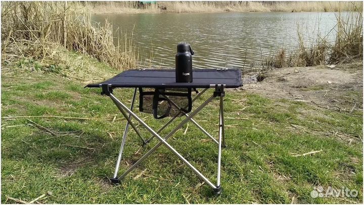 Стол карповый 40 х 57 см Черный ECarp - Table Carp
