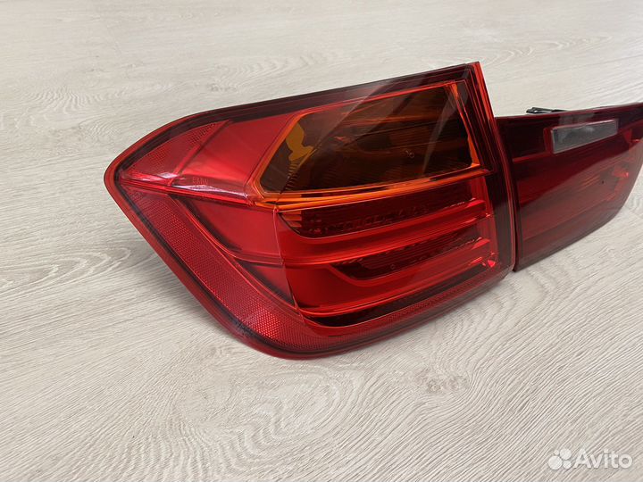 Задние фары bmw f30