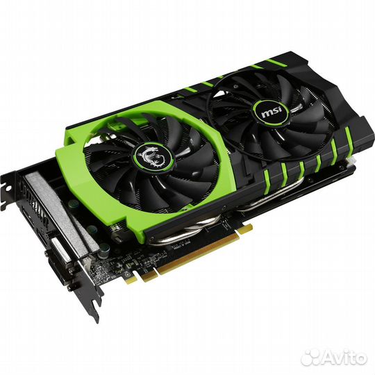 MSI GeForce GTX 970 Gaming 100ME
