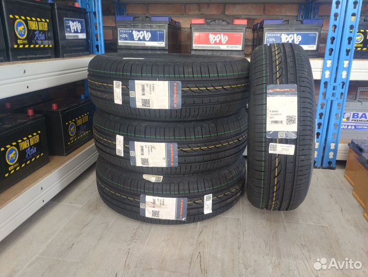 Pirelli Formula Energy 185/65 R15 92H