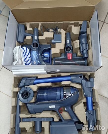 Пылесос tefal x force flex 11.60(запчасти)