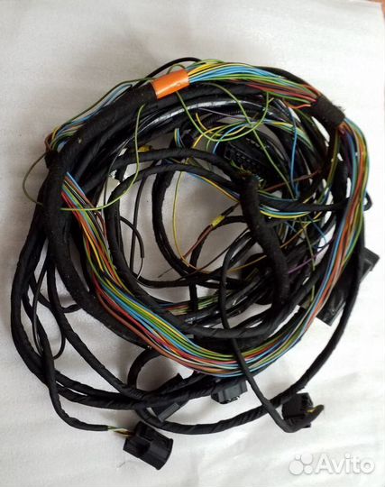 Жгут электро проводки мерседес W140 А1404408435