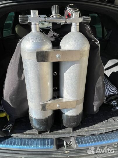 Спарка для дайвинга